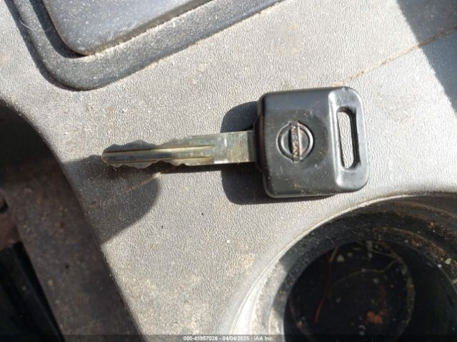 1N6BD0CT1HN777866 Nissan FRONTIER S