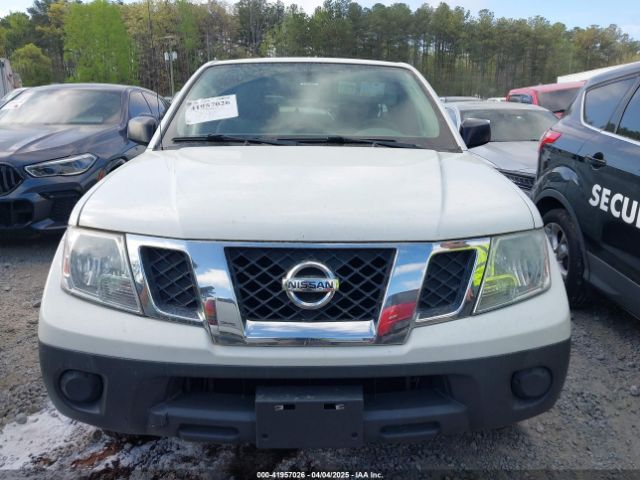 1N6BD0CT1HN777866 Nissan FRONTIER S