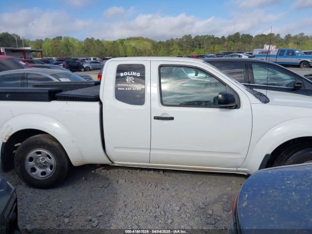 1N6BD0CT1HN777866 Nissan FRONTIER S