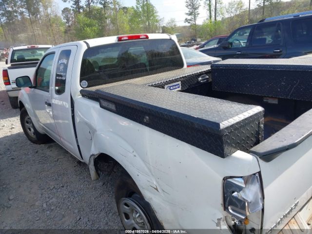 1N6BD0CT1HN777866 Nissan FRONTIER S