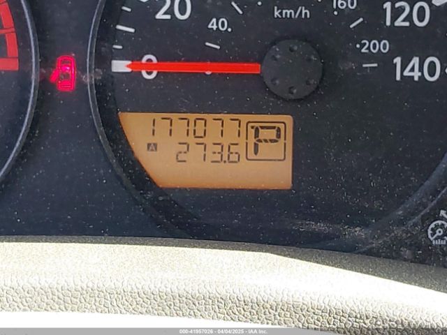 1N6BD0CT1HN777866 Nissan FRONTIER S