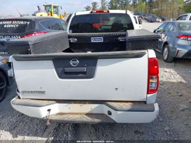 1N6BD0CT1HN777866 Nissan FRONTIER S
