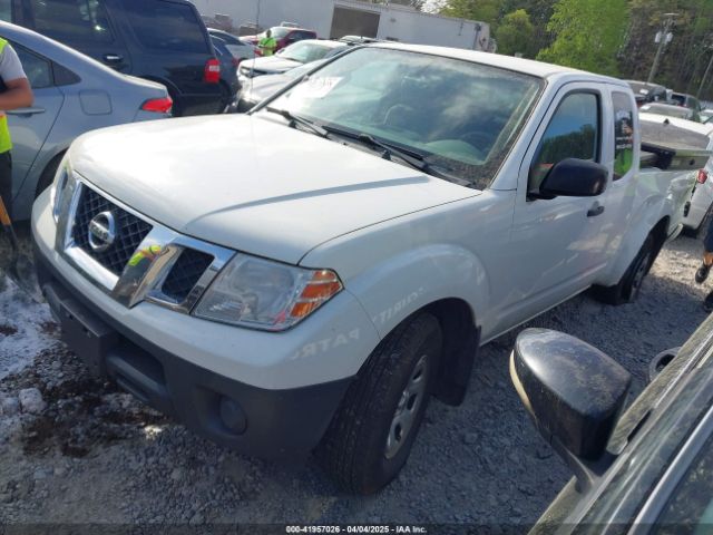 1N6BD0CT1HN777866 Nissan FRONTIER S