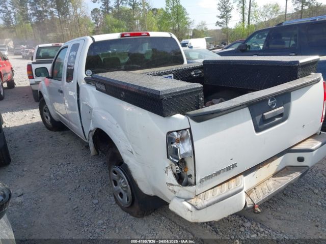 1N6BD0CT1HN777866 Nissan FRONTIER S