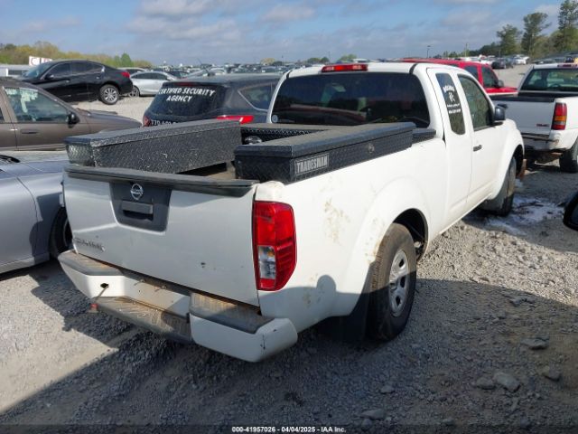 1N6BD0CT1HN777866 Nissan FRONTIER S
