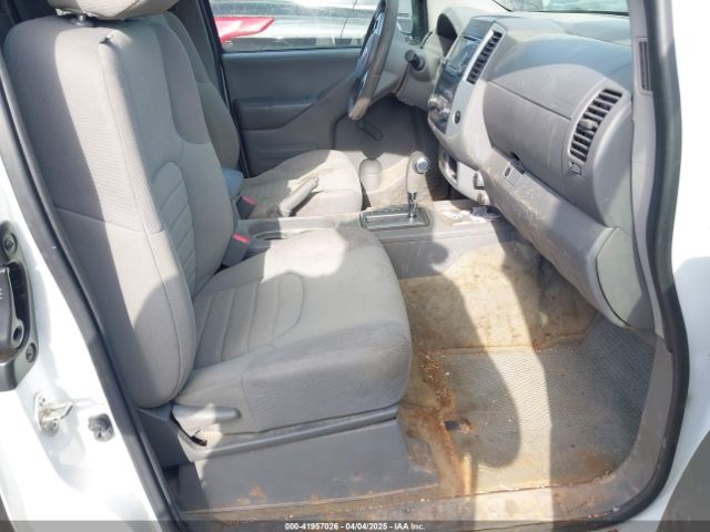 1N6BD0CT1HN777866 Nissan FRONTIER S