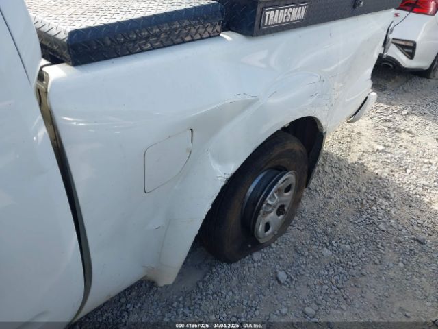 1N6BD0CT1HN777866 Nissan FRONTIER S