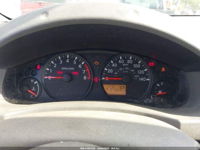 1N6BD0CT1HN777866 Nissan FRONTIER S