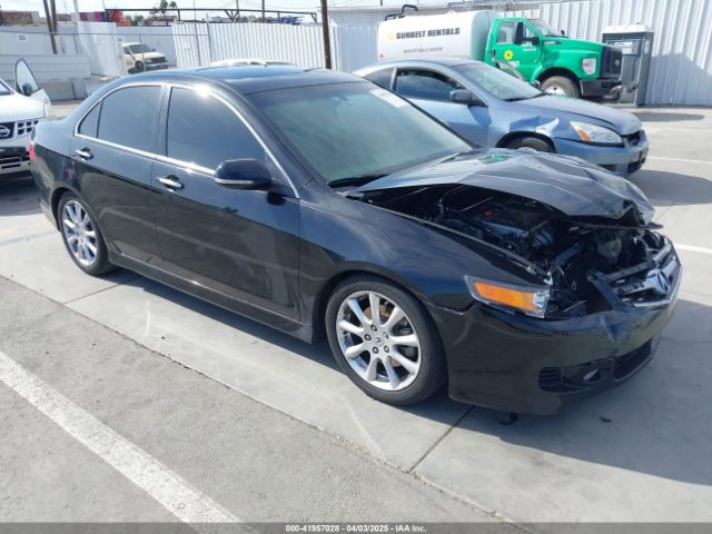 2008 ACURA TSX JH4CL95998C016836 Photo 0