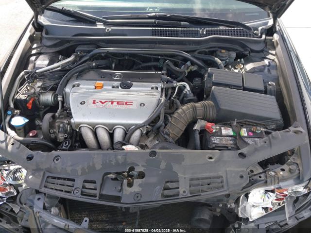 2008 ACURA TSX JH4CL95998C016836 Photo 9