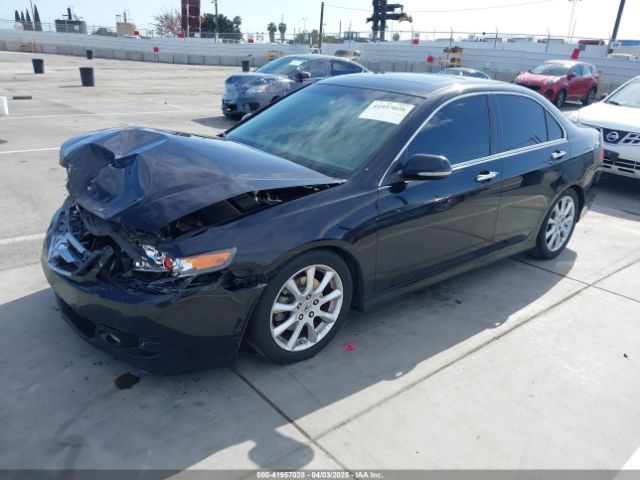 2008 ACURA TSX JH4CL95998C016836 Photo 1
