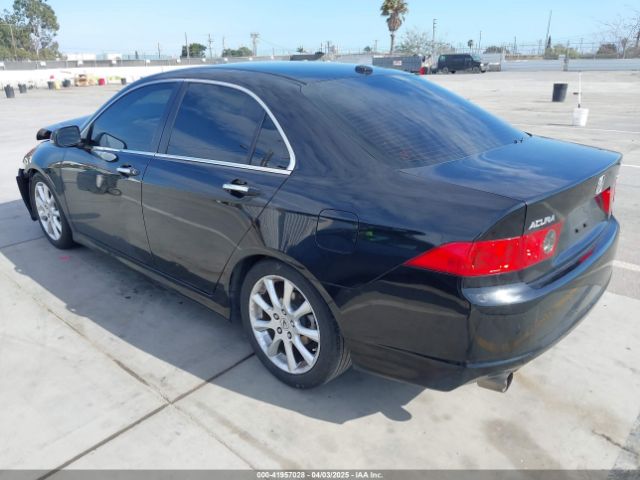 2008 ACURA TSX JH4CL95998C016836 Photo 2