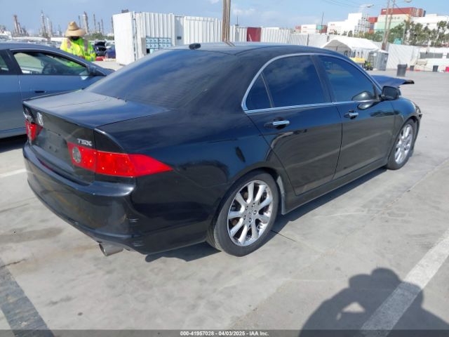 2008 ACURA TSX JH4CL95998C016836 Photo 3