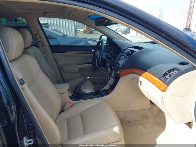 2008 ACURA TSX JH4CL95998C016836 Photo 4