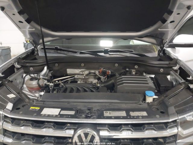1V2MR2CA5JC521172 Volkswagen Atlas 3.6l V6 Sel