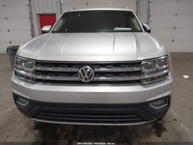 1V2MR2CA5JC521172 Volkswagen Atlas 3.6l V6 Sel