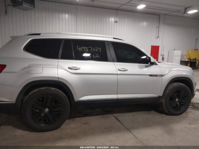 1V2MR2CA5JC521172 Volkswagen Atlas 3.6l V6 Sel