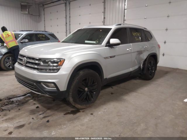 1V2MR2CA5JC521172 Volkswagen Atlas 3.6l V6 Sel