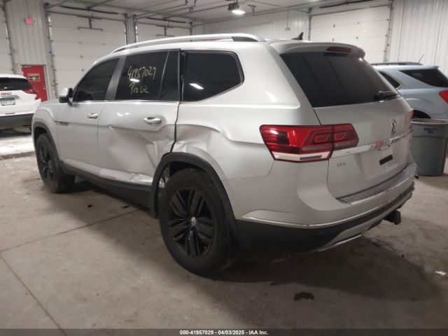 1V2MR2CA5JC521172 Volkswagen Atlas 3.6l V6 Sel