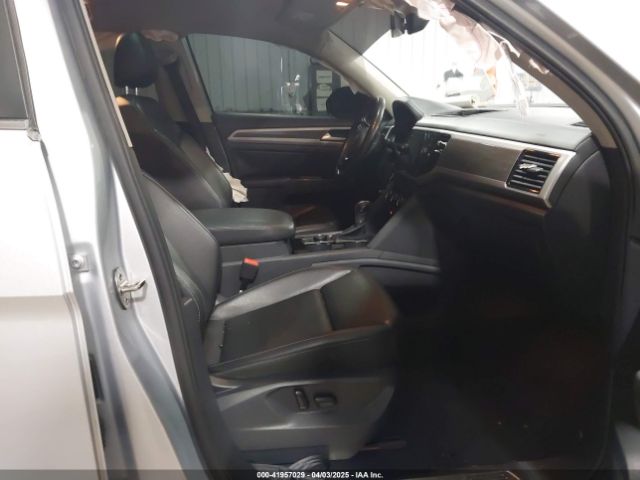 1V2MR2CA5JC521172 Volkswagen Atlas 3.6l V6 Sel