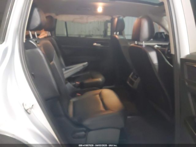 1V2MR2CA5JC521172 Volkswagen Atlas 3.6l V6 Sel