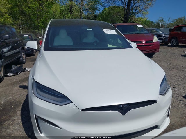 Tesla MODEL X 2023 7SAXCAE57PF385202 Image 12