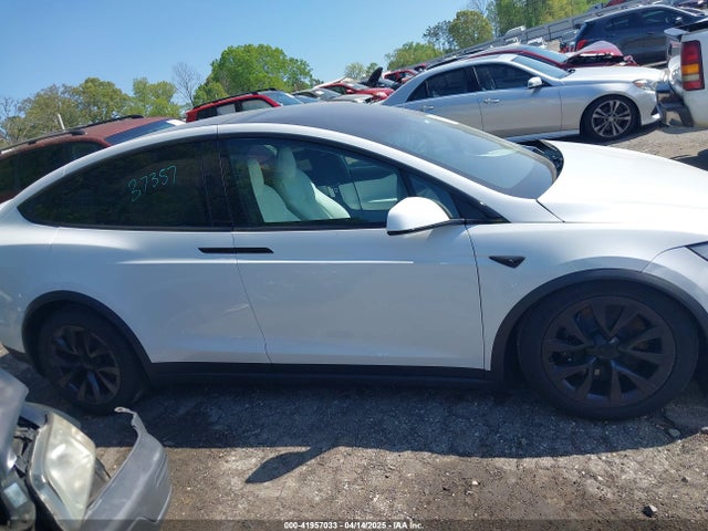 Tesla MODEL X 2023 7SAXCAE57PF385202 Image 13