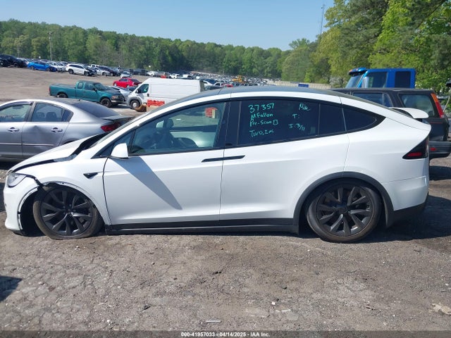 Tesla MODEL X 2023 7SAXCAE57PF385202 Image 14