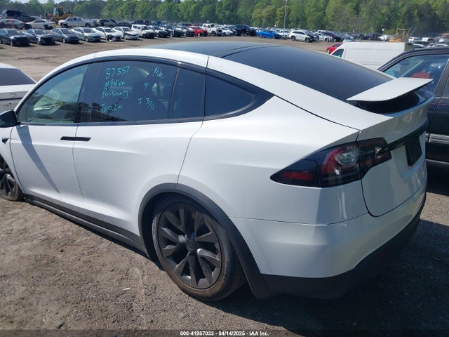 Tesla MODEL X 2023 7SAXCAE57PF385202 Image 3