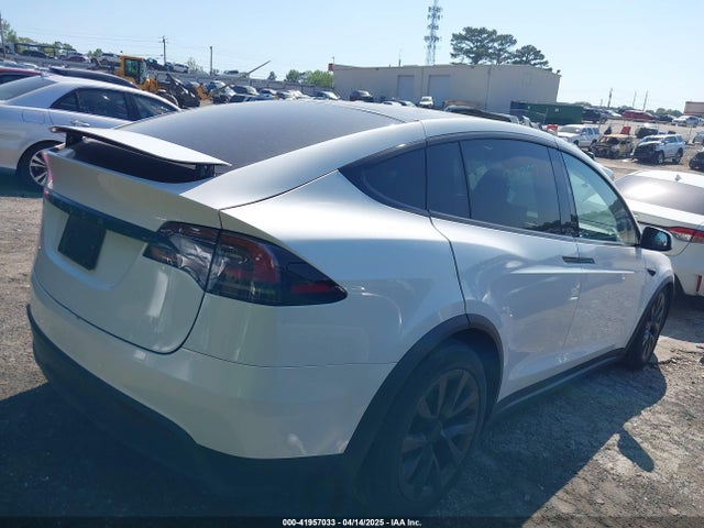 Tesla MODEL X 2023 7SAXCAE57PF385202 Image 4