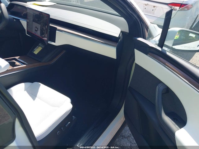 Tesla MODEL X 2023 7SAXCAE57PF385202 Image 5