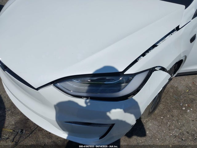 Tesla MODEL X 2023 7SAXCAE57PF385202 Image 6