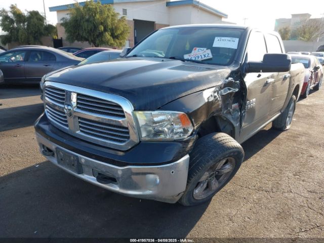 1C6RR7LT7FS724204 RAM 1500 Big Horn