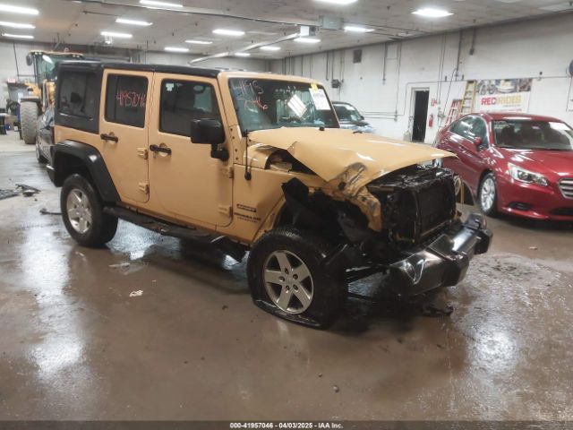 1C4BJWDG2EL134143 auction archive image