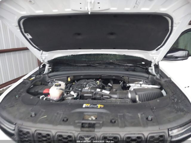 1C4RJGBG9PC503185 Jeep Grand Cherokee Limited 4x2