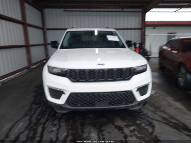 1C4RJGBG9PC503185 Jeep Grand Cherokee Limited 4x2