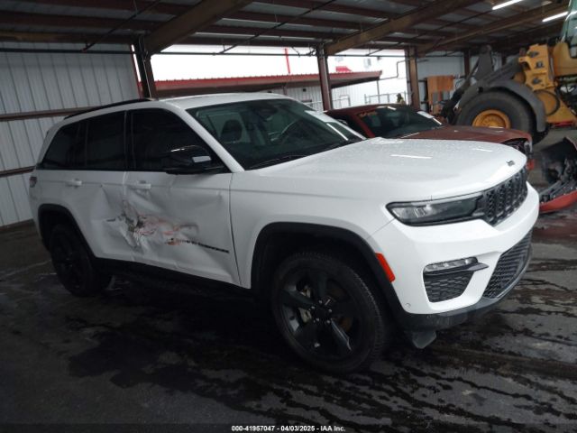 1C4RJGBG9PC503185 Jeep Grand Cherokee Limited 4x2