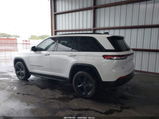 1C4RJGBG9PC503185 Jeep Grand Cherokee Limited 4x2