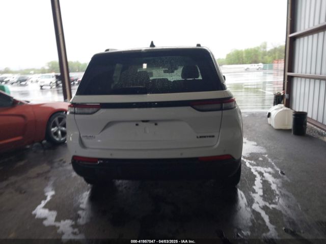 1C4RJGBG9PC503185 Jeep Grand Cherokee Limited 4x2