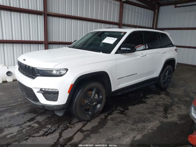 1C4RJGBG9PC503185 Jeep Grand Cherokee Limited 4x2