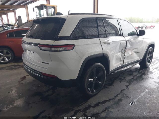 1C4RJGBG9PC503185 Jeep Grand Cherokee Limited 4x2