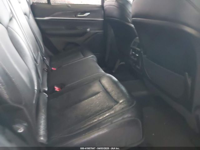 1C4RJGBG9PC503185 Jeep Grand Cherokee Limited 4x2