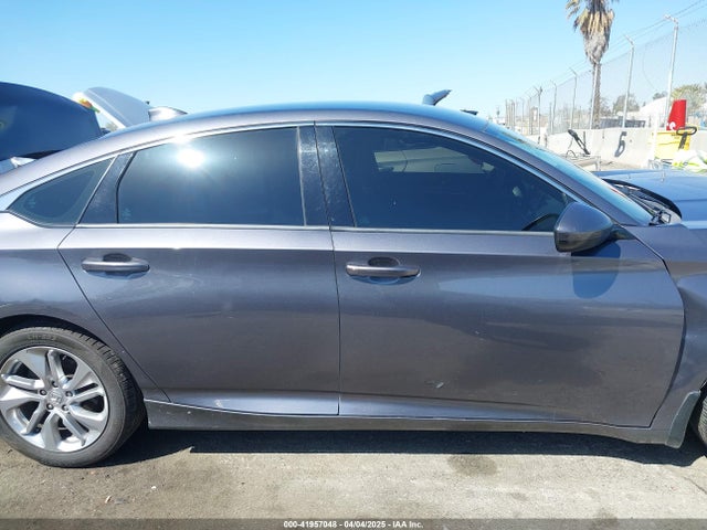 1HGCV1F18KA169833 Honda ACCORD LX