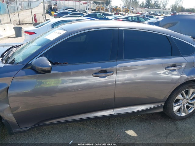 1HGCV1F18KA169833 Honda ACCORD LX