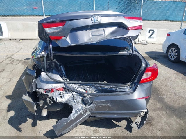 1HGCV1F18KA169833 Honda ACCORD LX