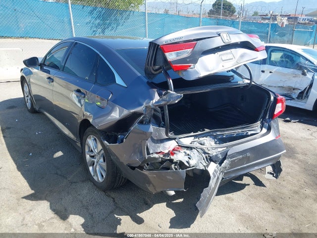 1HGCV1F18KA169833 Honda ACCORD LX