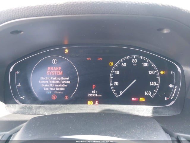 1HGCV1F18KA169833 Honda ACCORD LX