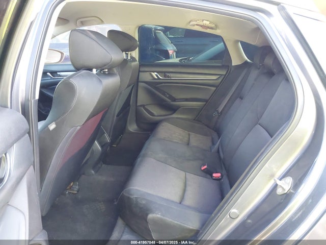 1HGCV1F18KA169833 Honda ACCORD LX