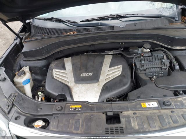 5XYKU4A7XEG470294 KIA Sorento Ex V6