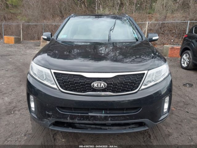 5XYKU4A7XEG470294 KIA Sorento Ex V6